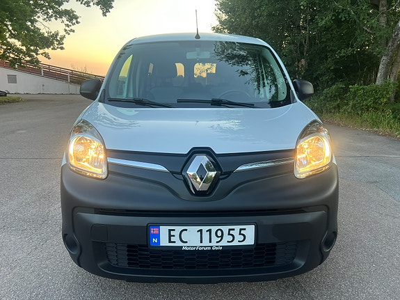 Renault Kangoo Electric 2 of 30