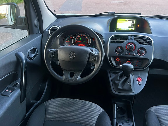 Renault Kangoo Electric 22 of 30
