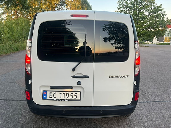 Renault Kangoo Electric 8 of 30