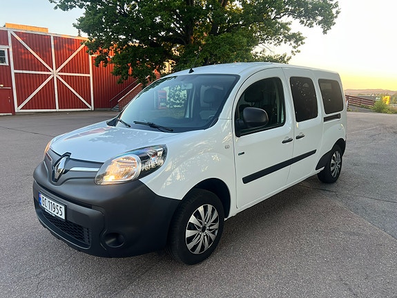 Renault Kangoo Electric 3 of 30