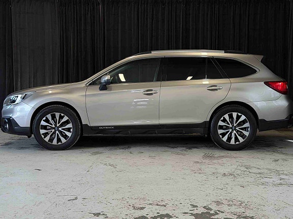 Subaru Outback 5 of 5