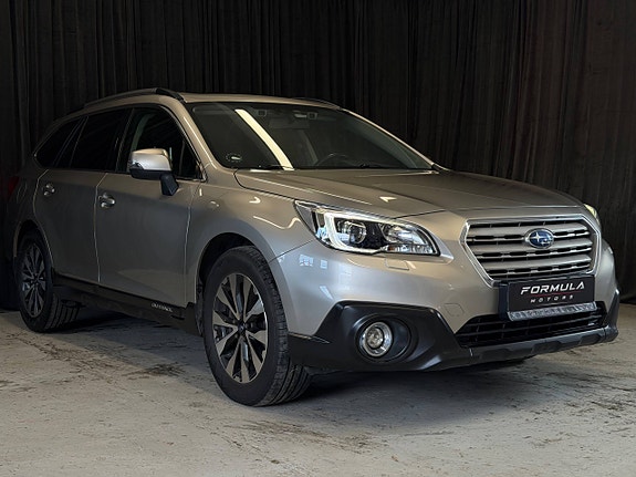 Subaru Outback 18 of 30