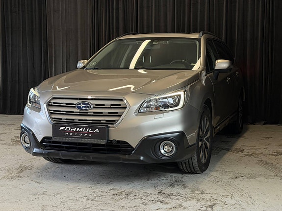 Subaru Outback 3 of 5