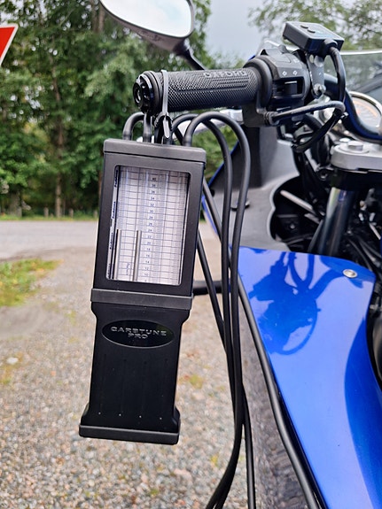 Suzuki GS 500 13 of 22