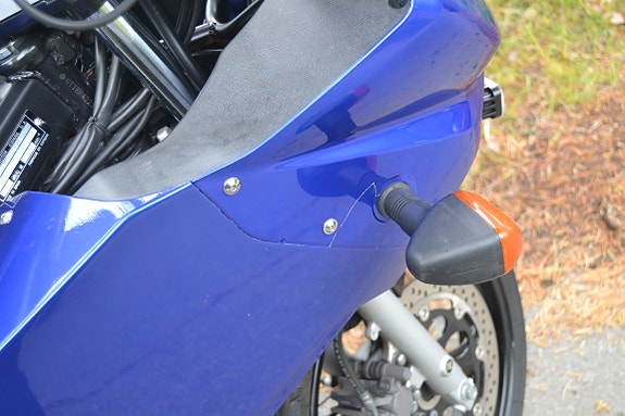 Suzuki GS 500 20 of 22