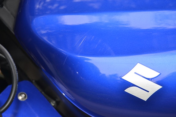Suzuki GS 500 14 of 22
