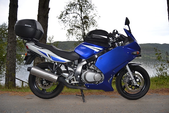 Suzuki GS 500 10 of 22