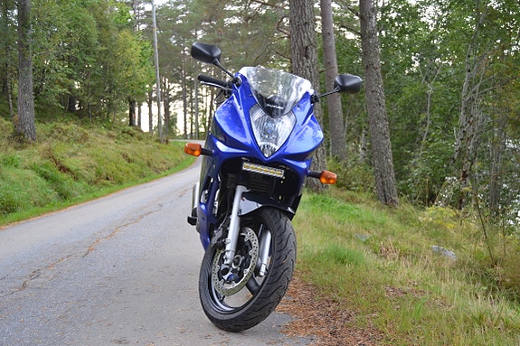 Suzuki GS 500 2 of 22
