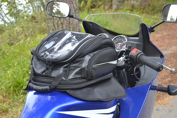 Suzuki GS 500 12 of 22
