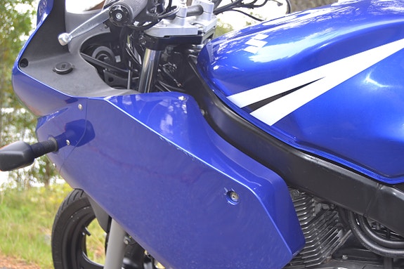 Suzuki GS 500 19 of 22