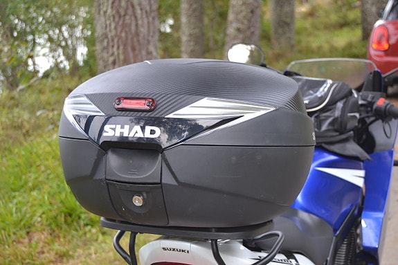 Suzuki GS 500 11 of 22