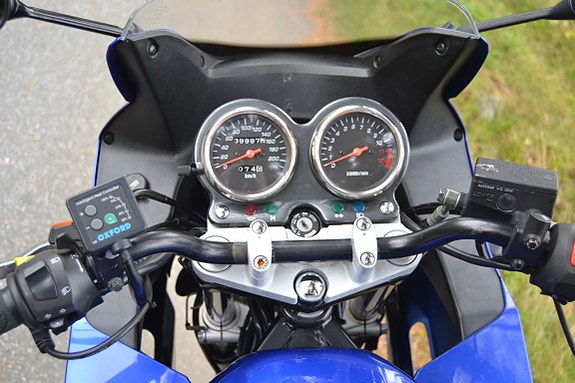 Suzuki GS 500 8 of 22