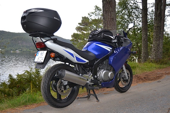 Suzuki GS 500 9 of 22