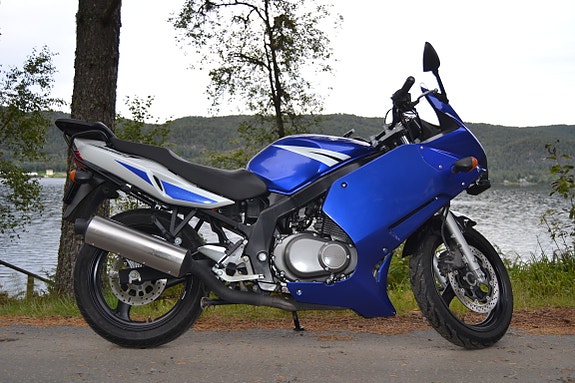 Suzuki GS 500 4 of 22