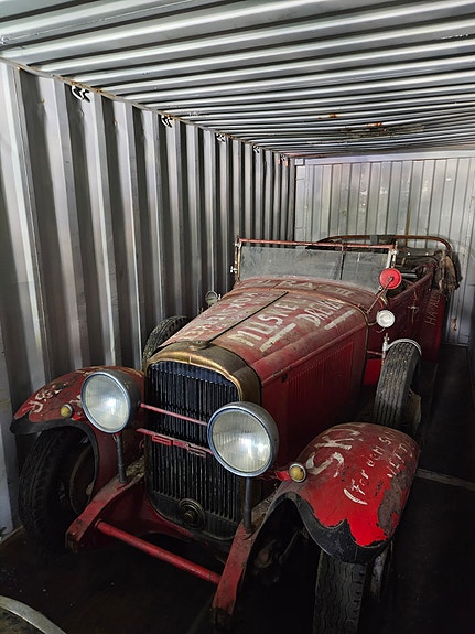 Buick Convertible 1930 photo 3