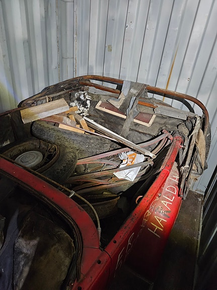 Buick Convertible 1930 photo 2