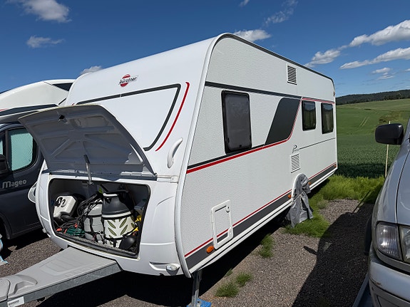 Bürstner Premio 460TS 3 of 5