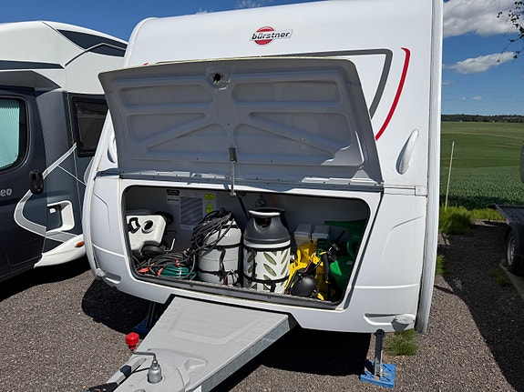 Bürstner Premio 460TS 5 of 5