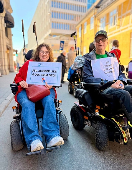 Bilde 1 av 2 i jobbannonse-galleriet