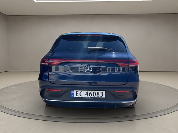 Mercedes-Benz EQC400 5 of 5