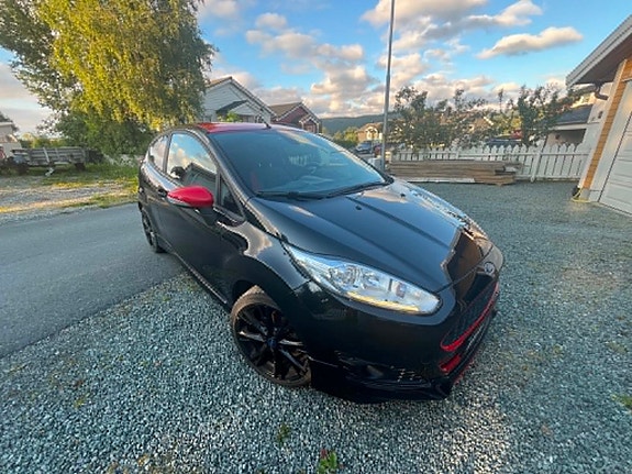 Ford Fiesta 5 of 5