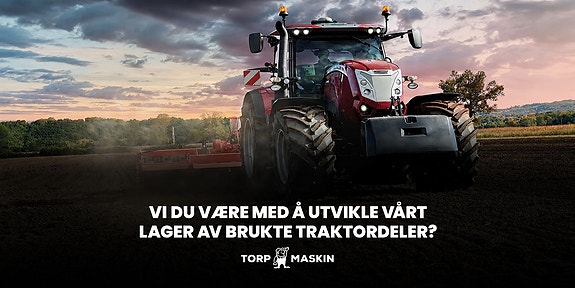 Bilde fra arbeidsgiver