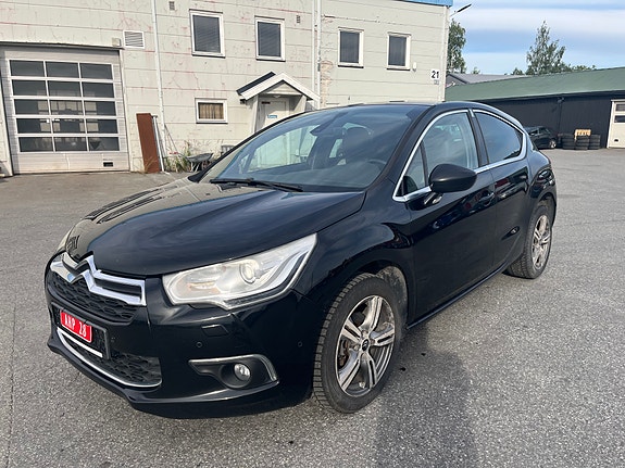 Citroen DS4 2 of 5