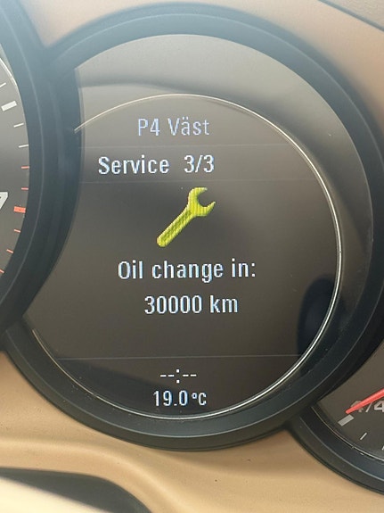 Porsche Panamera 23 of 24