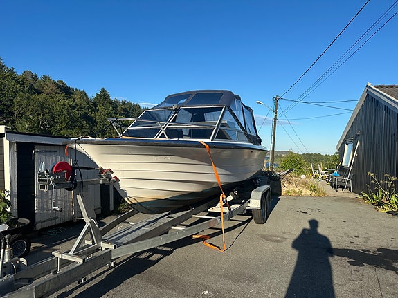 Må bort! Draco 2000 DC Daycruiser 2 of 19