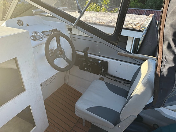 Må bort! Draco 2000 DC Daycruiser 6 of 19