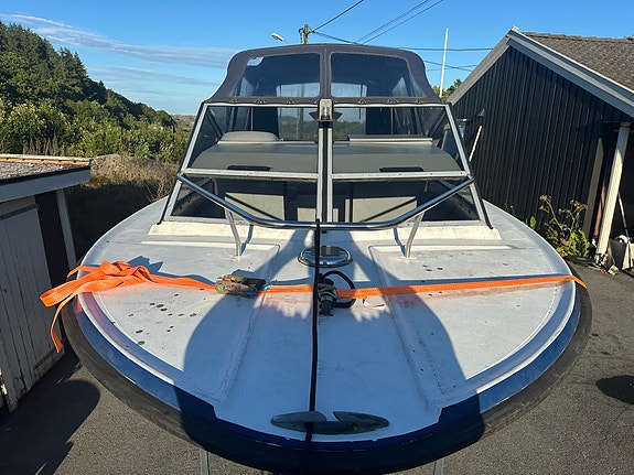 Må bort! Draco 2000 DC Daycruiser 3 of 19