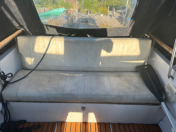 Må bort! Draco 2000 DC Daycruiser 12 of 19