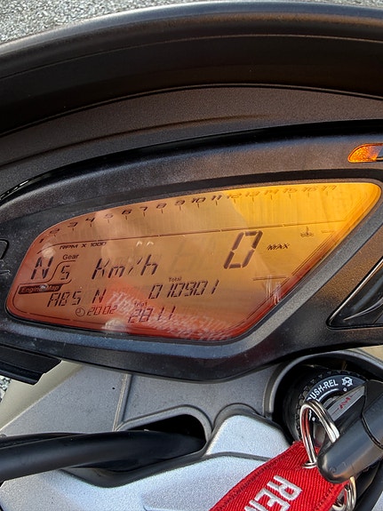MV Agusta Brutale 800 14 of 20