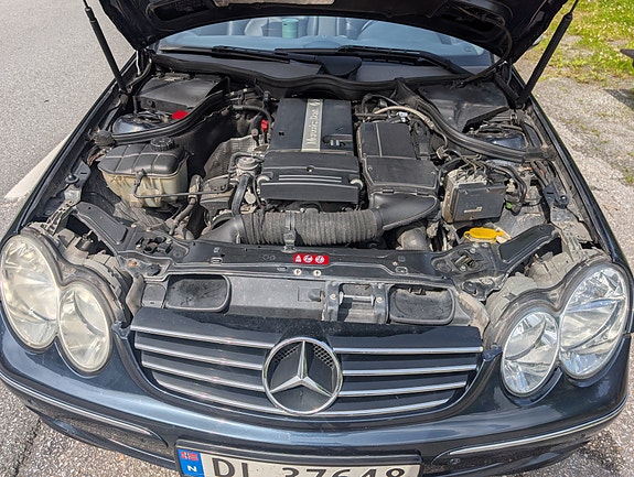 Mercedes-Benz CLK200 13 of 20