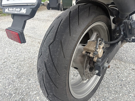 Honda CB 600 F Hornet 9 of 9