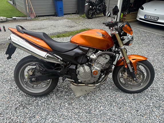 Honda CB 600 F Hornet 5 of 9