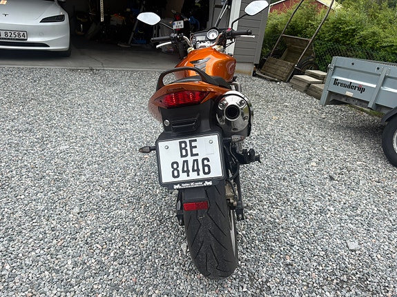 Honda CB 600 F Hornet 6 of 9