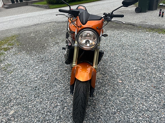 Honda CB 600 F Hornet 4 of 9