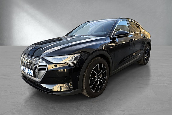 Audi e-tron Sportback 4 of 5