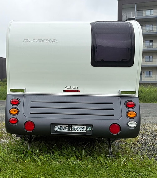Adria Action 391 LH 3 of 5