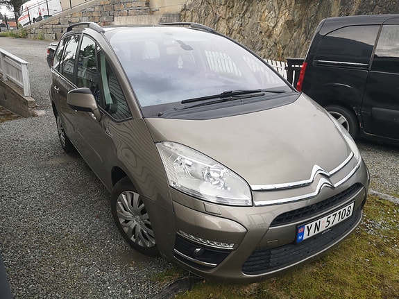 Citroen C4 Picasso 4 of 5