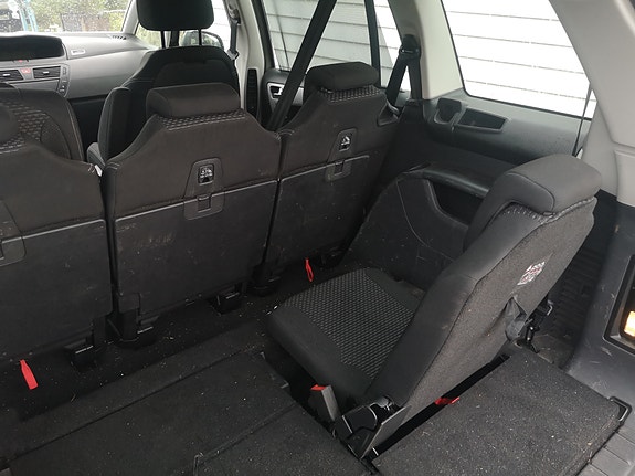Citroen C4 Picasso 5 of 5