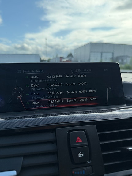 BMW M4 23 of 25
