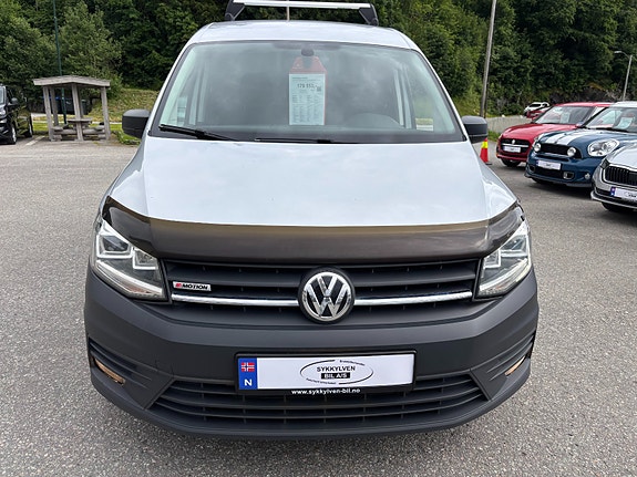 Volkswagen Caddy 2 of 5