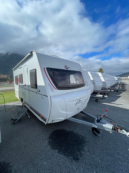 Bürstner Premio Life 480 TL Enkle senger / Truma / TV 2 of 5