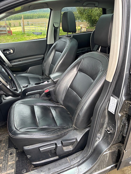 Nissan Qashqai+2 4 of 5