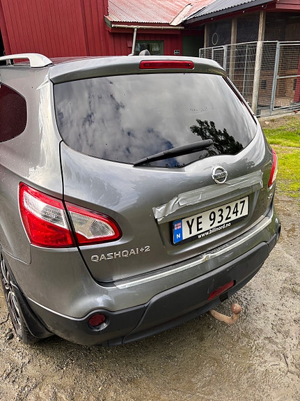 Nissan Qashqai+2 3 of 5