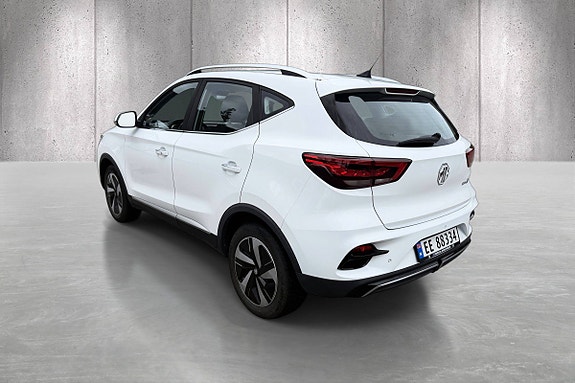 MG ZS EV 5 of 5
