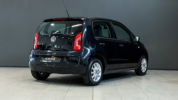 Volkswagen UP! 5 of 5