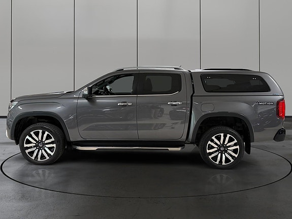 Volkswagen Amarok 2 of 5